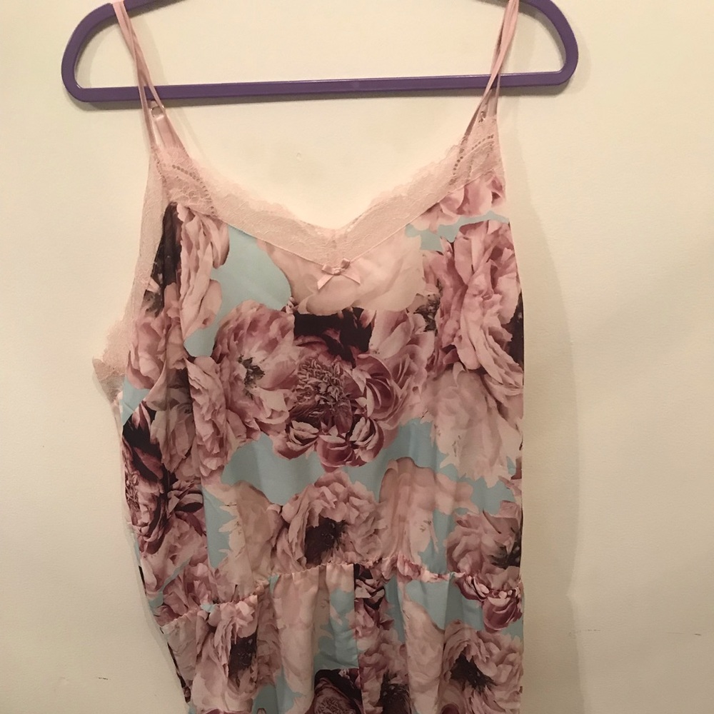 CACIQUE ROMPER